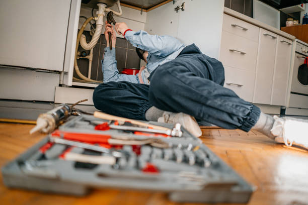Sewer Line Replacement in Farmington, MN